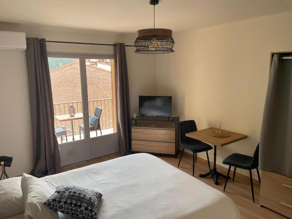 Appartements Les résidences du port La Siesta Porto  Extérieur photo