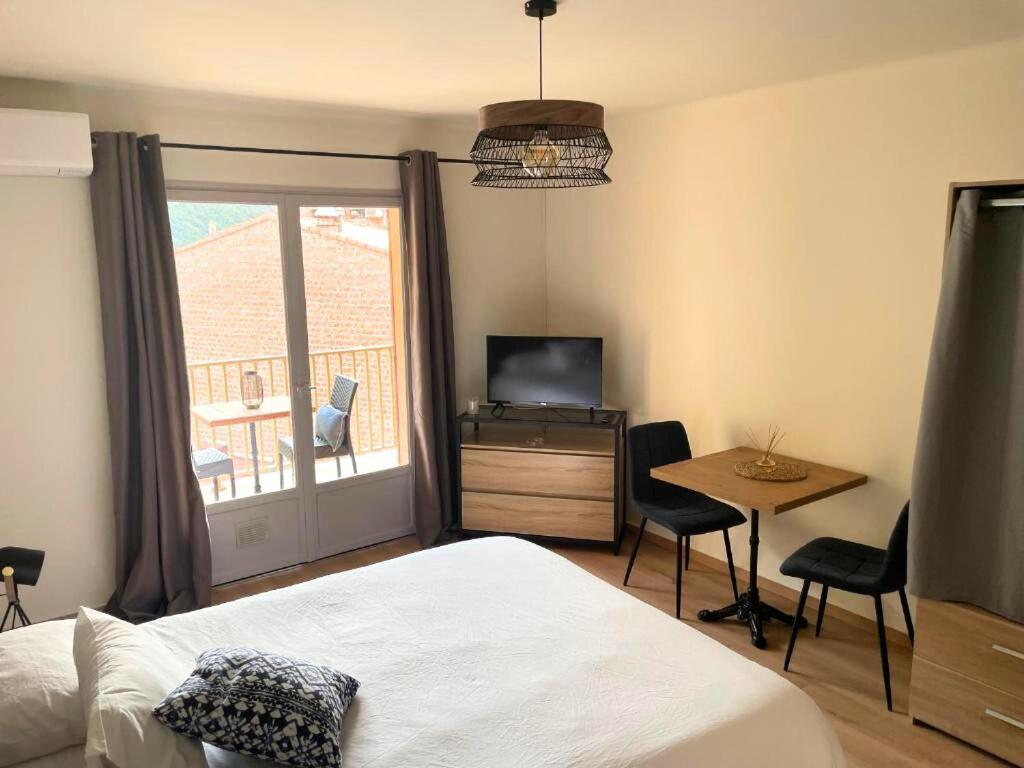Appartements Les résidences du port La Siesta Porto  Extérieur photo